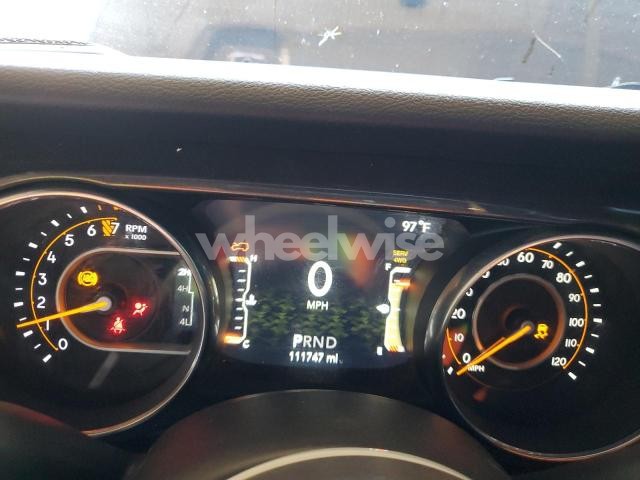 Photo 11 of 2019 JEEP WRANGLER UNLIMITED SPORT (VIN 1C4HJXDG7KW633837)