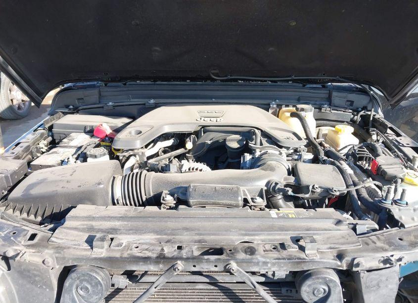 Photo 10 of 2019 Jeep Wrangler UNLIMITED SPORT S 4X4 (VIN 1C4HJXDG7KW638973)