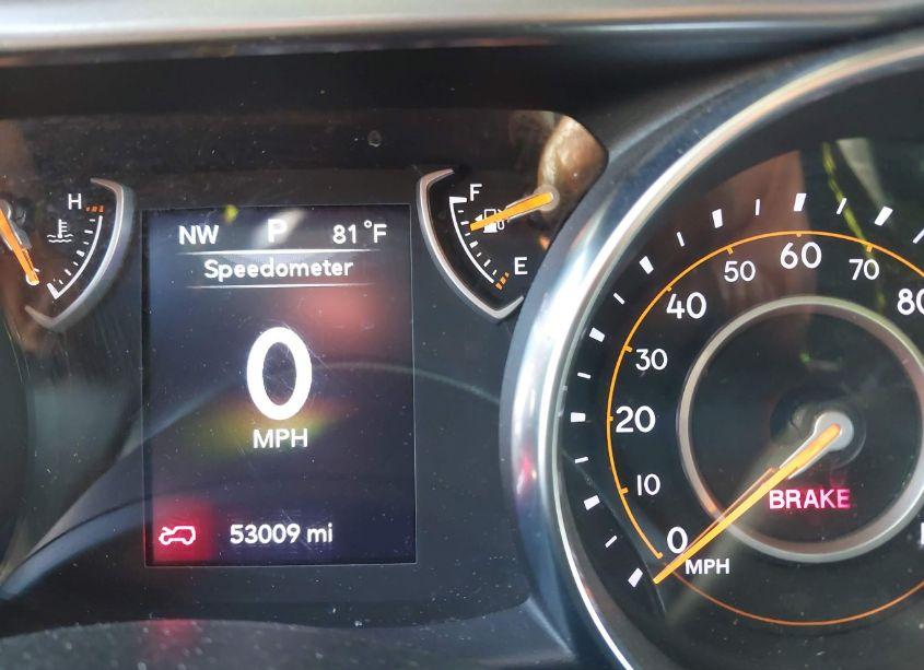 Photo 7 of 2019 Jeep Wrangler UNLIMITED SPORT S 4X4 (VIN 1C4HJXDG7KW638973)