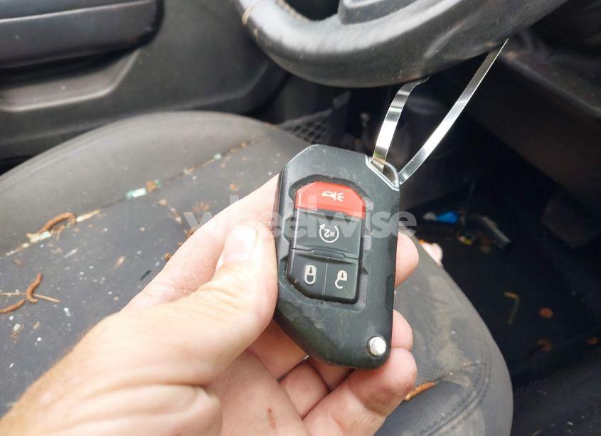 Photo 11 of 2019 Jeep Wrangler UNLIMITED SPORT (VIN 1C4HJXDG7KW671598)