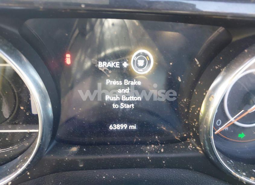 Photo 7 of 2019 Jeep Wrangler UNLIMITED SPORT (VIN 1C4HJXDG7KW671598)