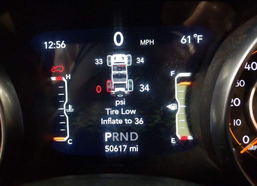 Photo 7 of 2020 Jeep Wrangler UNLIMITED SPORT S 4X4 (VIN 1C4HJXDG7LW192261)