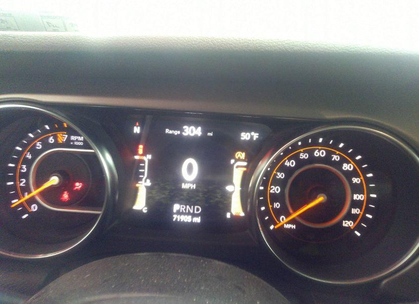 Photo 7 of 2020 Jeep Wrangler UNLIMITED SPORT S 4X4 (VIN 1C4HJXDG7LW200634)