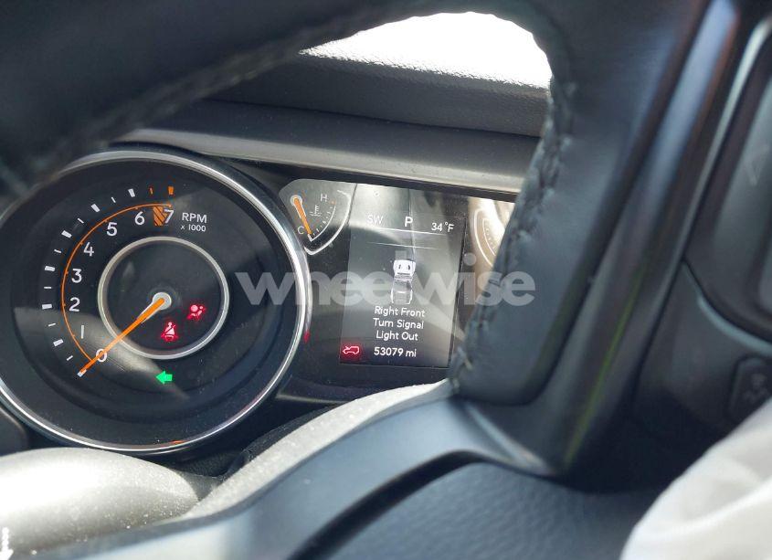 Photo 7 of 2020 Jeep Wrangler UNLIMITED SPORT S 4X4 (VIN 1C4HJXDG7LW212475)