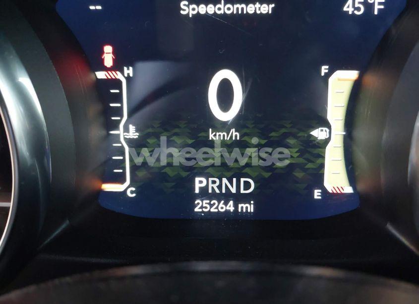 Photo 16 of 2021 Jeep Wrangler UNLIMITED ISLANDER 4X4 (VIN 1C4HJXDG7MW583315)