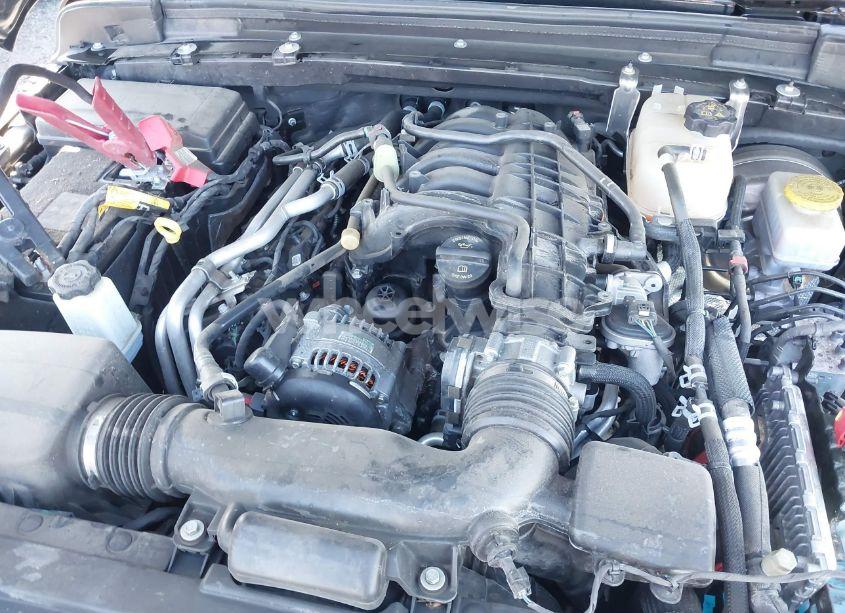 Photo 10 of 2022 Jeep Wrangler UNLIMITED SPORT S 4X4 (VIN 1C4HJXDG7NW165063)