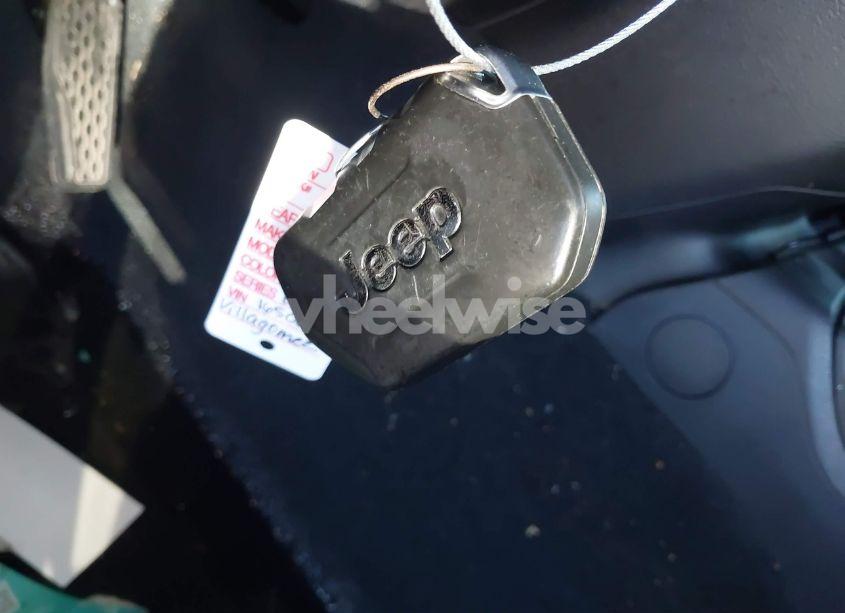 Photo 11 of 2022 Jeep Wrangler UNLIMITED SPORT S 4X4 (VIN 1C4HJXDG7NW165063)