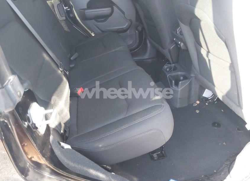 Photo 8 of 2022 Jeep Wrangler UNLIMITED SPORT S 4X4 (VIN 1C4HJXDG7NW165063)