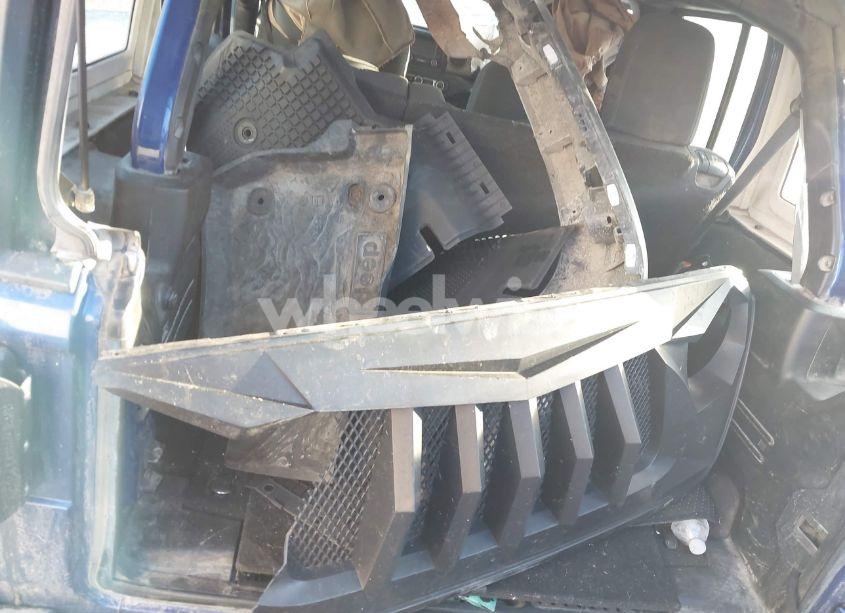 Photo 12 of 2018 Jeep Wrangler UNLIMITED SPORT 4X4 (VIN 1C4HJXDG8JW179984)