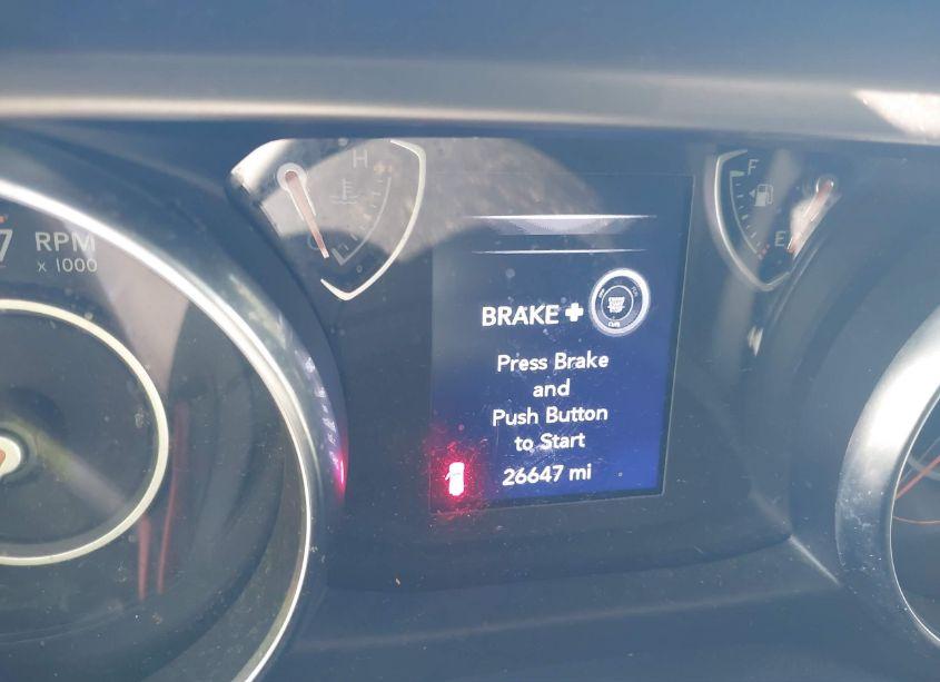 Photo 7 of 2019 Jeep Wrangler UNLIMITED SPORT S 4X4 (VIN 1C4HJXDG8KW597379)