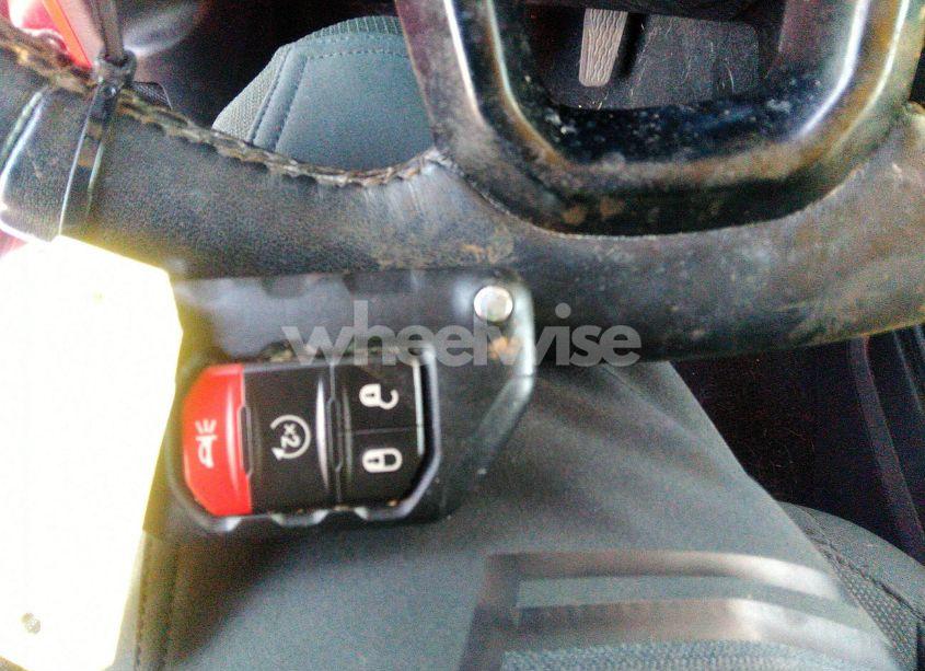 Photo 11 of 2020 Jeep Wrangler UNLIMITED SPORT S 4X4 (VIN 1C4HJXDG8LW222111)