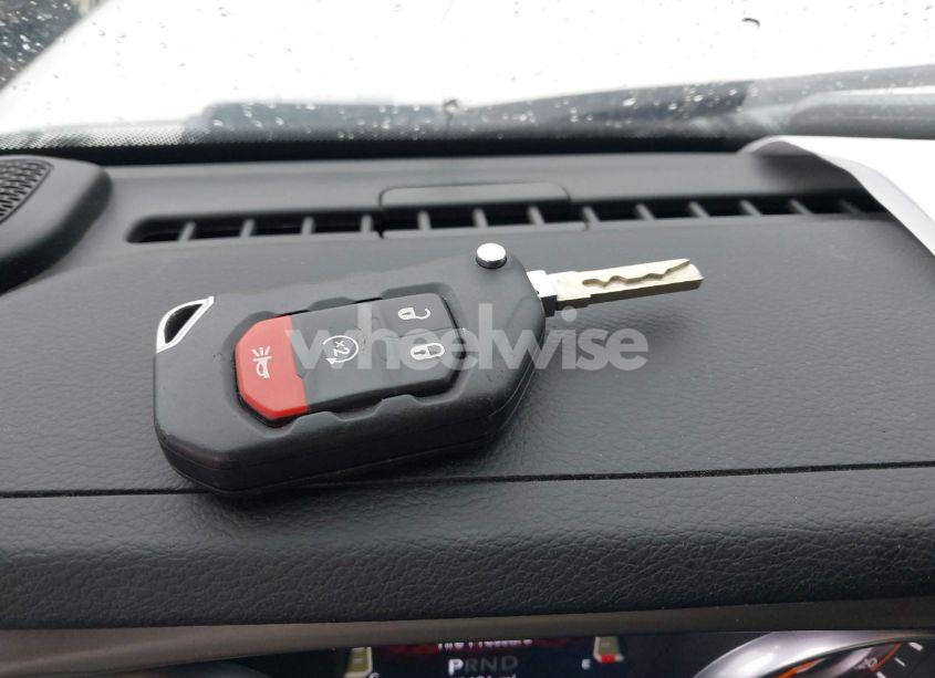 Photo 11 of 2021 Jeep Wrangler UNLIMITED SPORT S 4X4 (VIN 1C4HJXDG8MW524502)