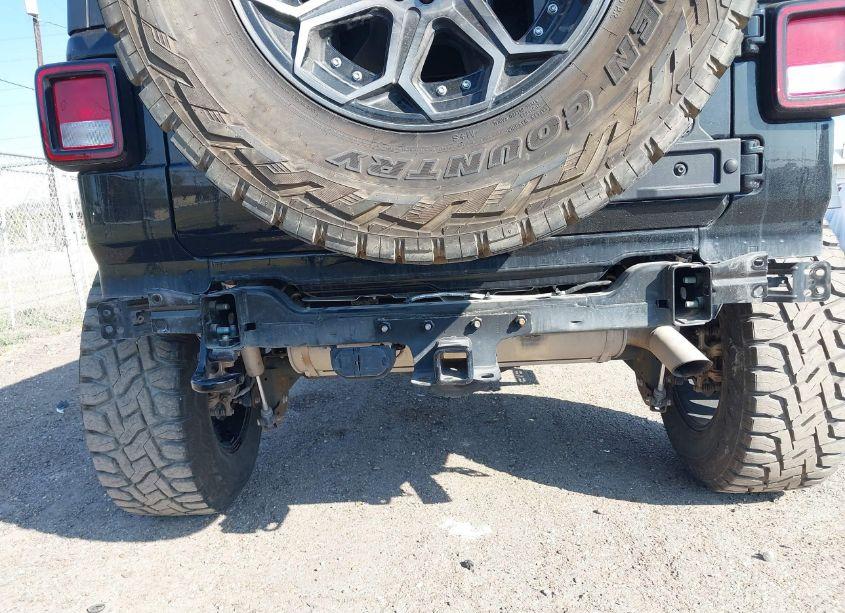 Photo 18 of 2021 Jeep Wrangler UNLIMITED SPORT S 4X4 (VIN 1C4HJXDG8MW872235)