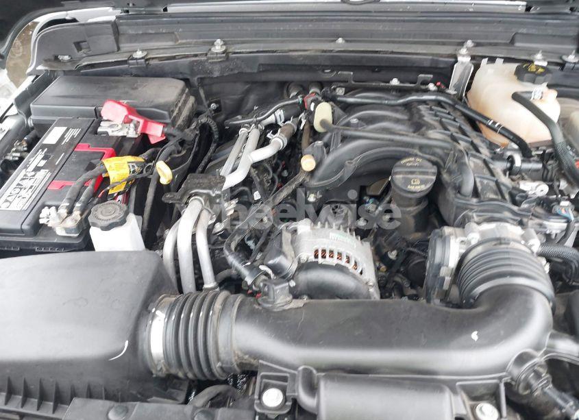 Photo 10 of 2022 Jeep Wrangler UNLIMITED SPORT 4X4 (VIN 1C4HJXDG8NW126143)