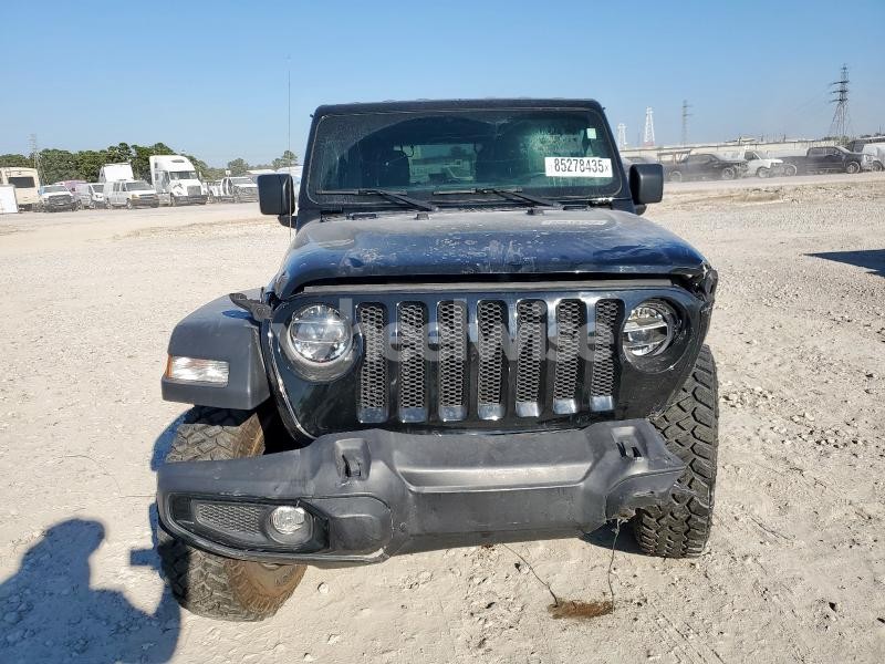 Photo 13 of 2022 JEEP WRANGLER UNLIMITED SPORT (VIN 1C4HJXDG8NW160406)