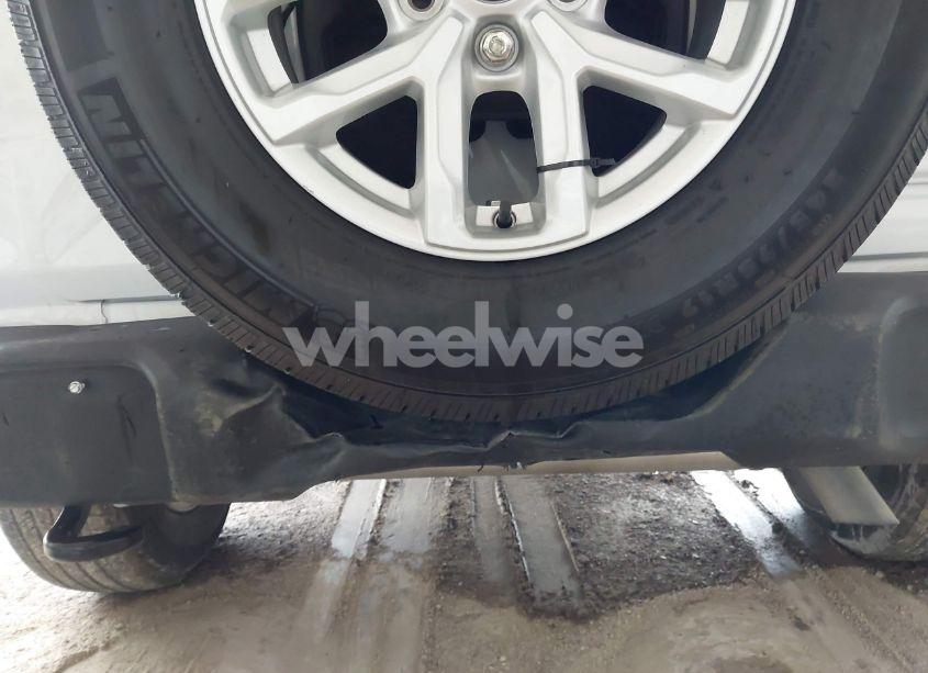 Photo 17 of 2023 Jeep Wrangler 4-DOOR SPORT S 4X4 (VIN 1C4HJXDG8PW620005)