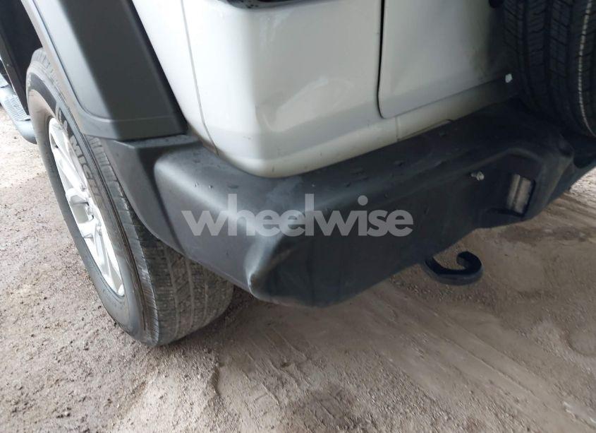 Photo 18 of 2023 Jeep Wrangler 4-DOOR SPORT S 4X4 (VIN 1C4HJXDG8PW620005)