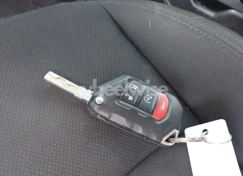 Photo 11 of 2018 Jeep Wrangler UNLIMITED SPORT S 4X4 (VIN 1C4HJXDG9JW146265)