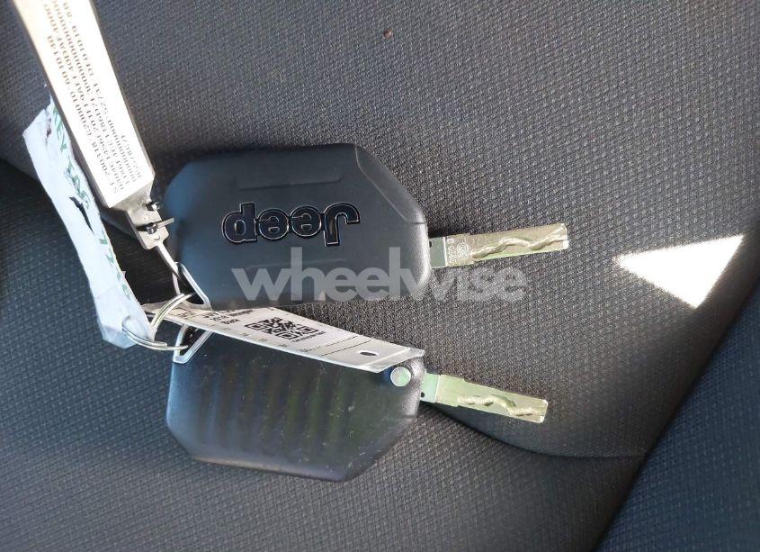 Photo 11 of 2018 Jeep Wrangler UNLIMITED SPORT 4X4 (VIN 1C4HJXDG9JW159307)