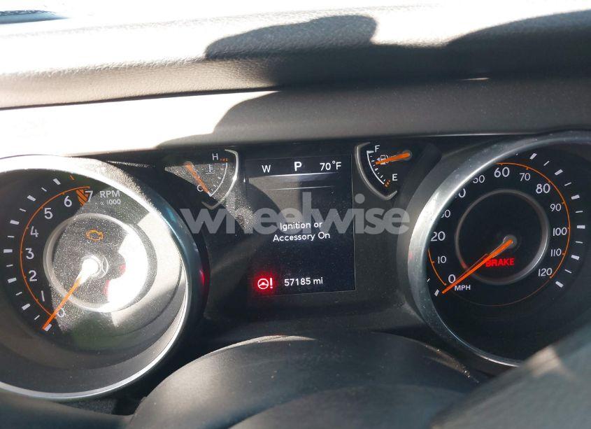 Photo 7 of 2018 Jeep Wrangler UNLIMITED SPORT 4X4 (VIN 1C4HJXDG9JW159307)