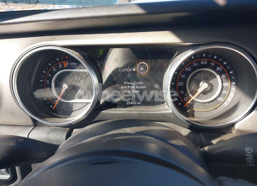 Photo 7 of 2018 Jeep Wrangler UNLIMITED SPORT S 4X4 (VIN 1C4HJXDG9JW299115)