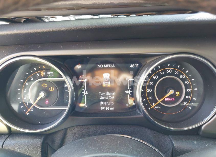 Photo 7 of 2019 Jeep Wrangler UNLIMITED SPORT S 4X4 (VIN 1C4HJXDG9KW546215)