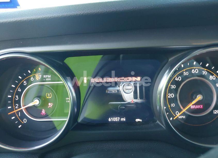 Photo 7 of 2019 Jeep Wrangler UNLIMITED SPORT S 4X4 (VIN 1C4HJXDG9KW558672)