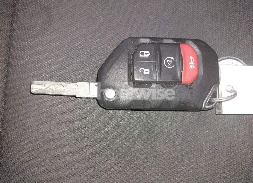 Photo 11 of 2020 Jeep Wrangler UNLIMITED FREEDOM 4X4 (VIN 1C4HJXDG9LW206175)