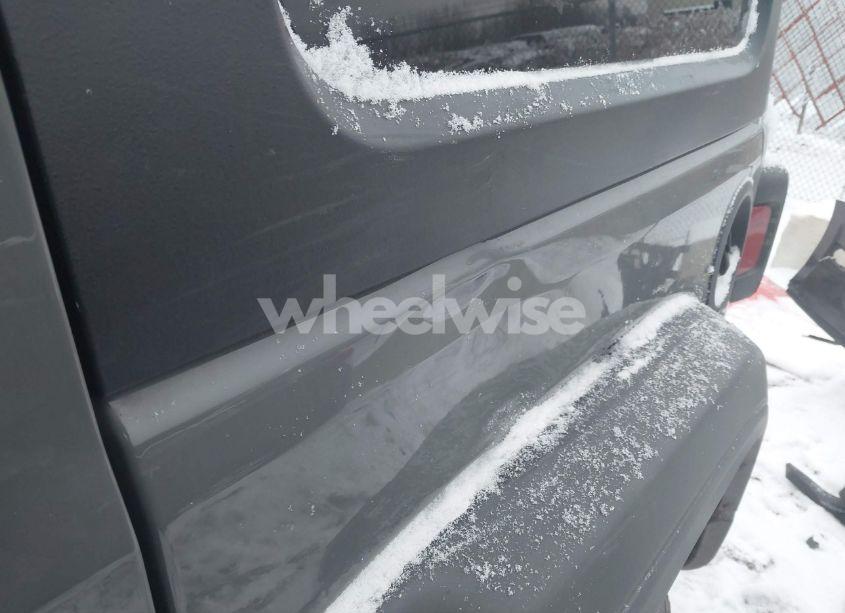 Photo 18 of 2020 Jeep Wrangler UNLIMITED FREEDOM 4X4 (VIN 1C4HJXDG9LW206175)