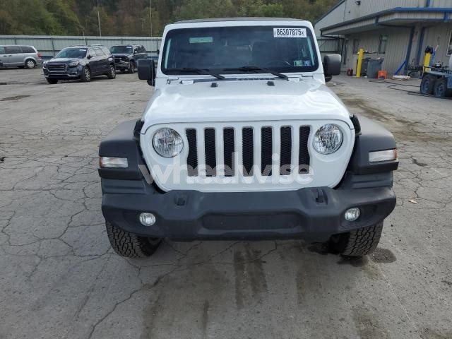 Photo 15 of 2021 JEEP WRANGLER UNLIMITED SPORT (VIN 1C4HJXDG9MW557704)