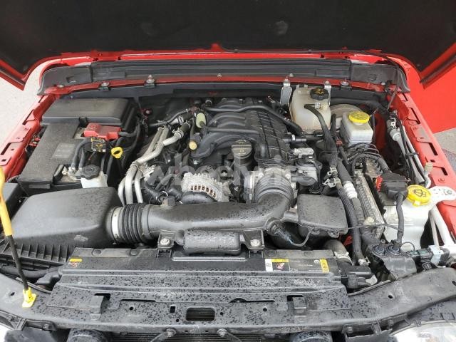 2022 JEEP WRANGLER UNLIMITED SPORT (VIN 1C4HJXDG9NW199764) main photo