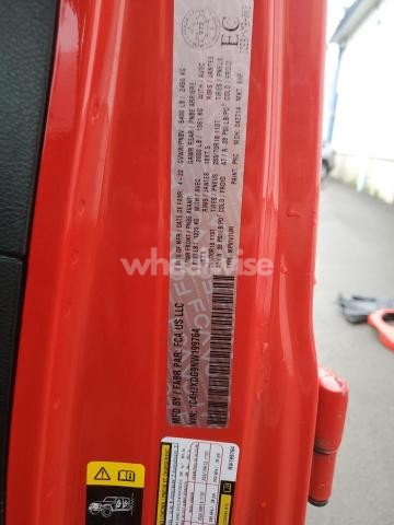 Photo 14 of 2022 JEEP WRANGLER UNLIMITED SPORT (VIN 1C4HJXDG9NW199764)