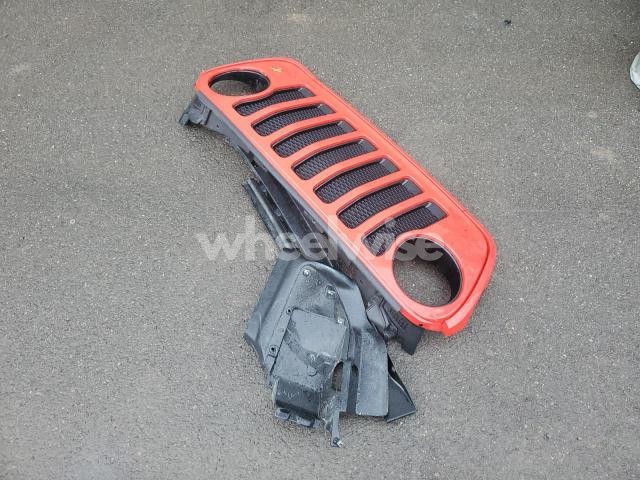 Photo 2 of 2022 JEEP WRANGLER UNLIMITED SPORT (VIN 1C4HJXDG9NW199764)