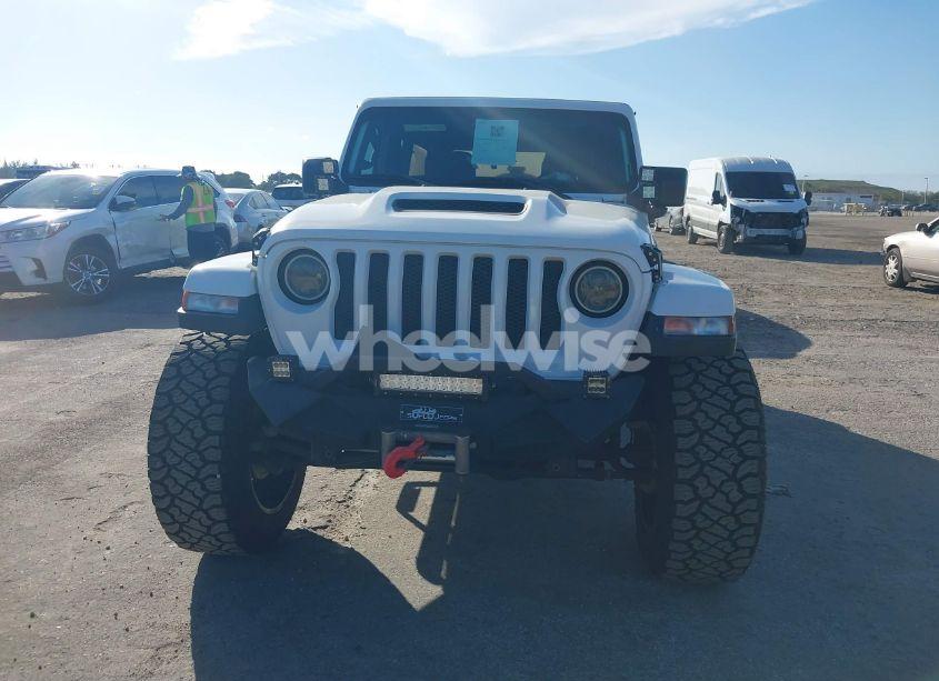 Photo 13 of 2018 Jeep Wrangler UNLIMITED SPORT S 4X4 (VIN 1C4HJXDGXJW155394)