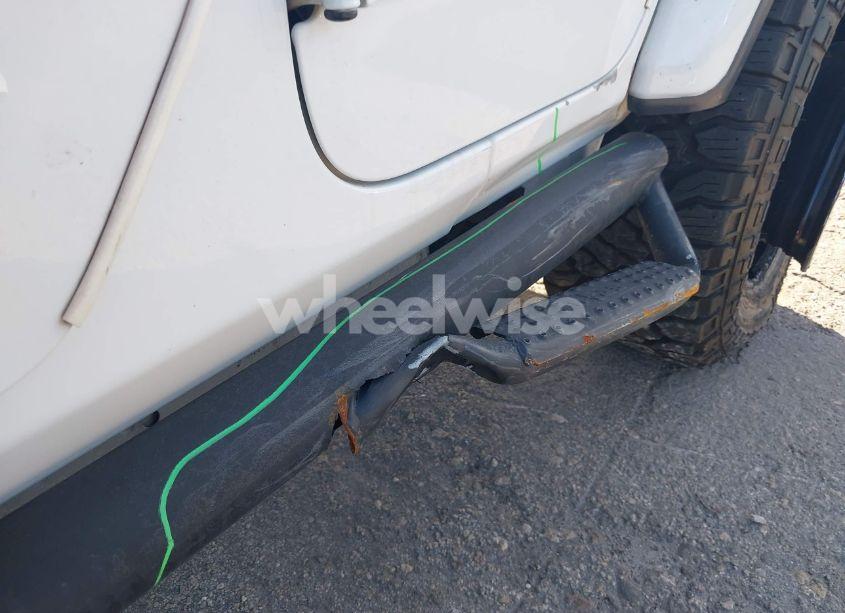 Photo 21 of 2018 Jeep Wrangler UNLIMITED SPORT S 4X4 (VIN 1C4HJXDGXJW155394)