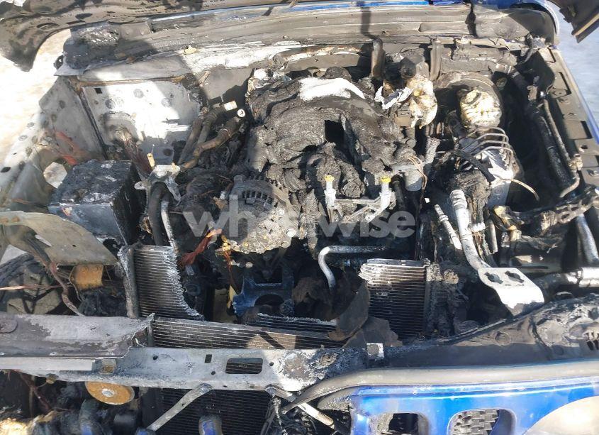 Photo 10 of 2019 Jeep Wrangler UNLIMITED SPORT S 4X4 (VIN 1C4HJXDGXKW652687)