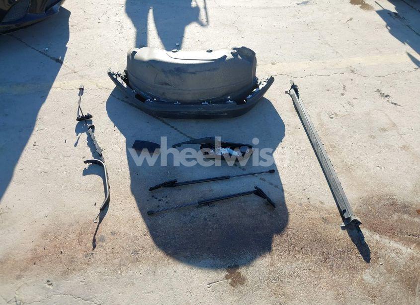 Photo 12 of 2019 Jeep Wrangler UNLIMITED SPORT 4X4 (VIN 1C4HJXDGXKW663785)