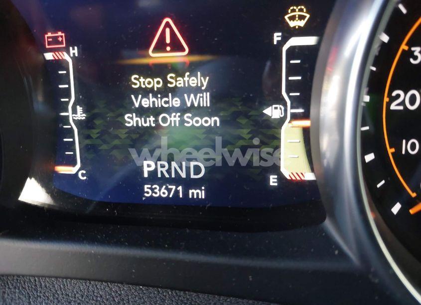 Photo 16 of 2020 Jeep Wrangler UNLIMITED SPORT S 4X4 (VIN 1C4HJXDGXLW325708)