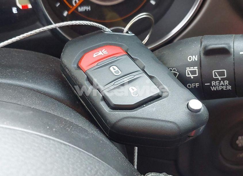 Photo 11 of 2020 Jeep Wrangler UNLIMITED WILLYS 4X4 (VIN 1C4HJXDGXLW329337)