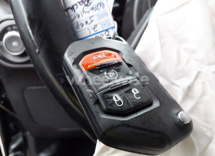 Photo 11 of 2021 Jeep Wrangler UNLIMITED WILLYS 4X4 (VIN 1C4HJXDGXMW530060)