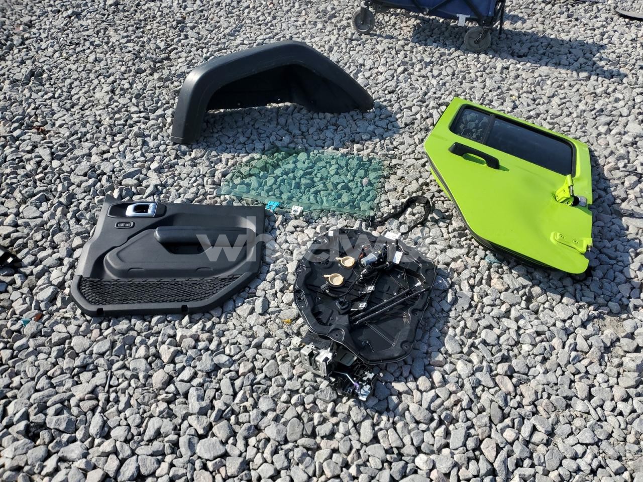 Photo 13 of 2021 JEEP WRANGLER UNLIMITED SPORT (VIN 1C4HJXDGXMW789566)