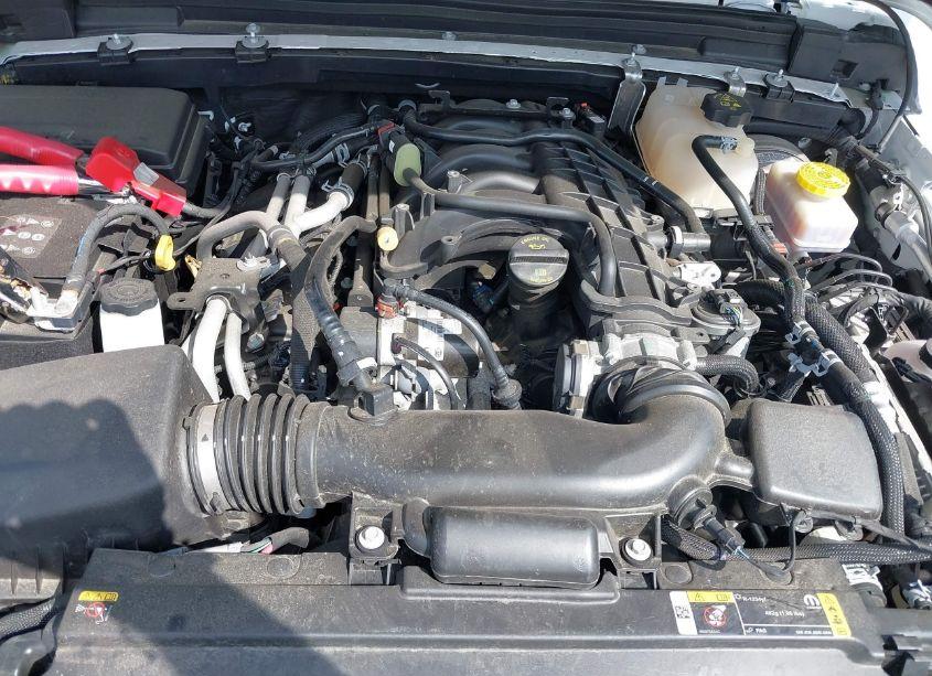 Photo 10 of 2022 Jeep Wrangler UNLIMITED SPORT S 4X4 (VIN 1C4HJXDGXNW122692)