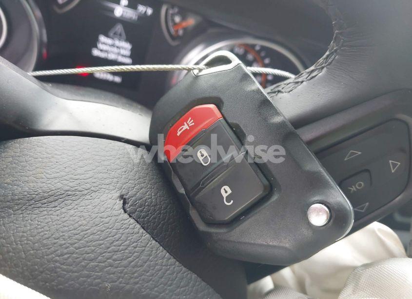 Photo 11 of 2022 Jeep Wrangler UNLIMITED SPORT ALTITUDE 4X4 (VIN 1C4HJXDGXNW201781)