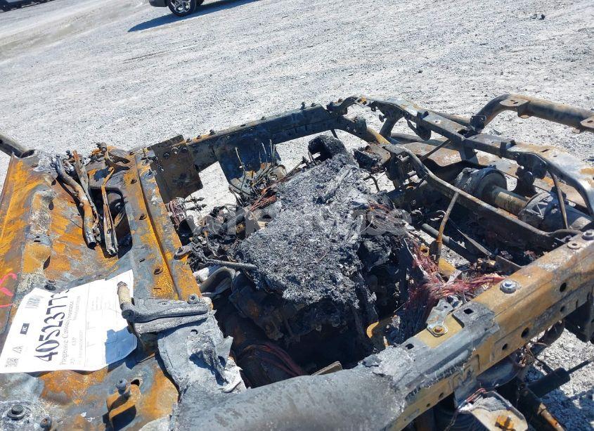 Photo 10 of 2020 Jeep Wrangler UNLIMITED SPORT ALTITUDE 4X4 (VIN 1C4HJXDM1LW325537)