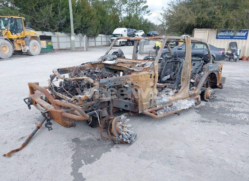 Photo 2 of 2020 Jeep Wrangler UNLIMITED SPORT ALTITUDE 4X4 (VIN 1C4HJXDM1LW325537)