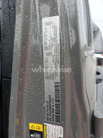 Photo 14 of 2021 JEEP WRANGLER UNLIMITED SPORT (VIN 1C4HJXDM4MW582323)