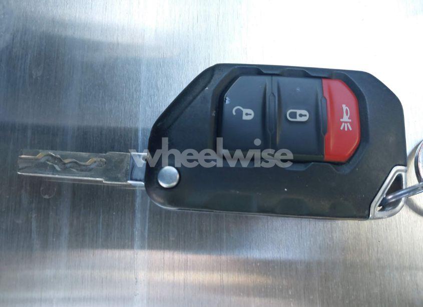 Photo 11 of 2021 Jeep Wrangler UNLIMITED WILLYS 4X4 (VIN 1C4HJXDM7MW729606)