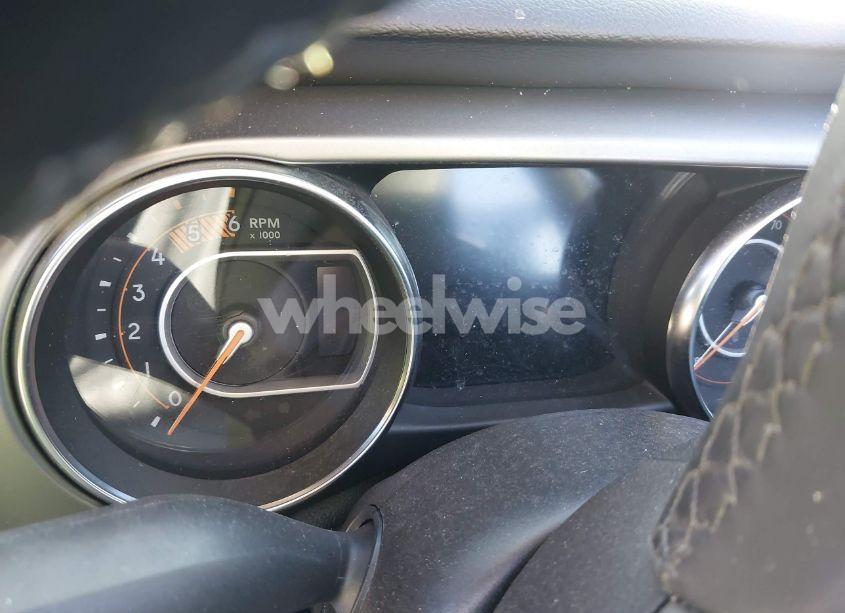 Photo 7 of 2021 Jeep Wrangler UNLIMITED WILLYS 4X4 (VIN 1C4HJXDM7MW729606)