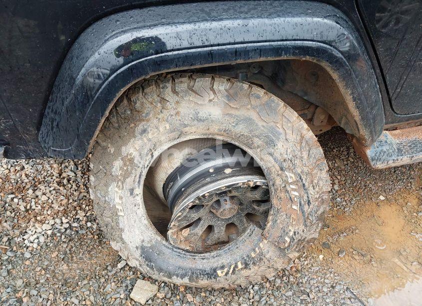 Photo 18 of 2020 Jeep Wrangler UNLIMITED SPORT S 4X4 (VIN 1C4HJXDM8LW320626)