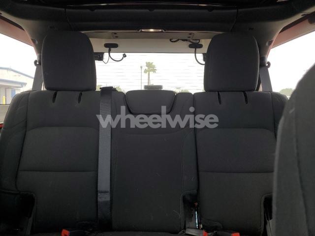 Photo 12 of 2021 JEEP WRANGLER UNLIMITED SPORT (VIN 1C4HJXDM8MW603982)